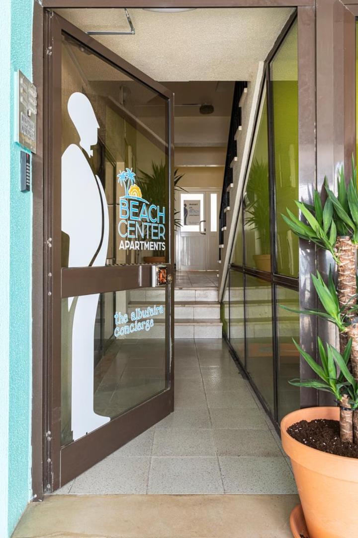 The Albufeira Concierge - Prime Beach Center L3 Eksteriør billede