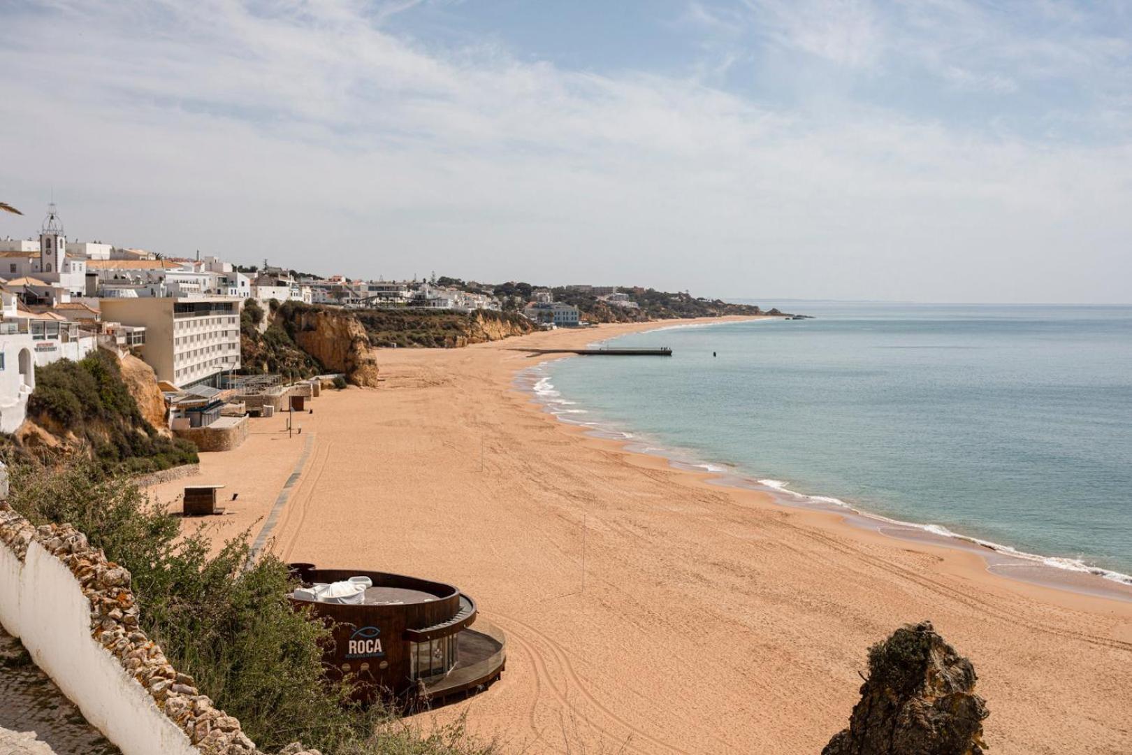 The Albufeira Concierge - Prime Beach Center L3 Eksteriør billede