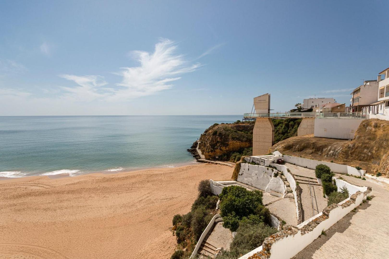 The Albufeira Concierge - Prime Beach Center L3 Eksteriør billede