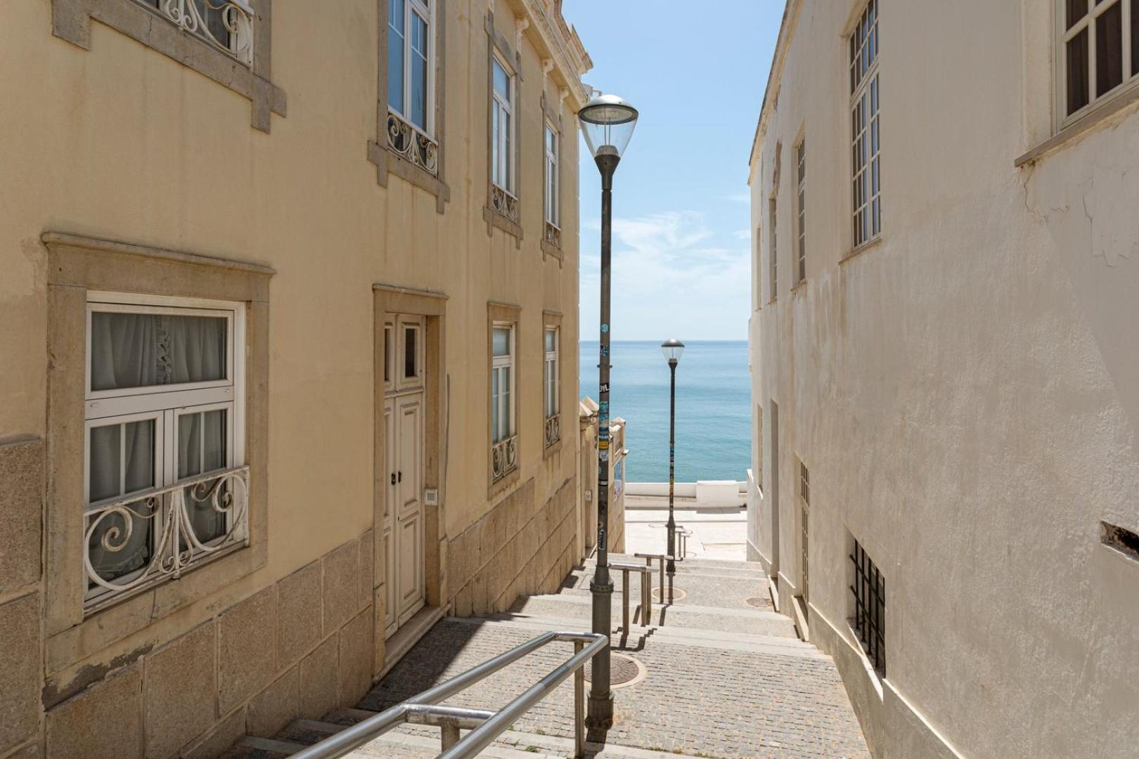 The Albufeira Concierge - Prime Beach Center L3 Eksteriør billede