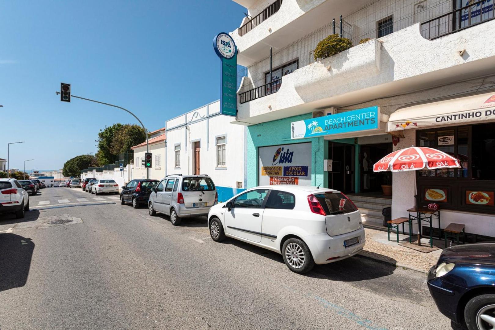 The Albufeira Concierge - Prime Beach Center L3 Eksteriør billede